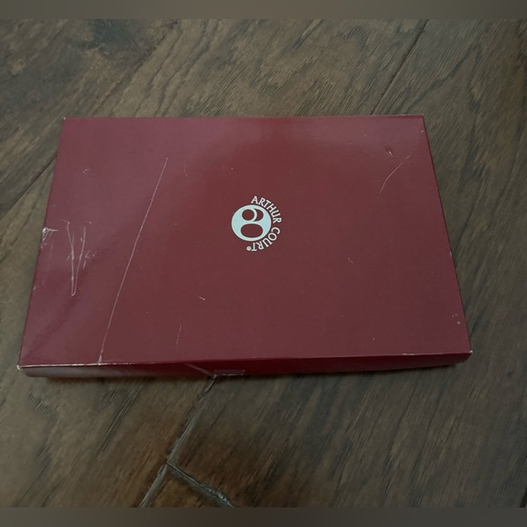 Brand New Arthur Court Marble Cheese Cutting Plate With Knife - Picture 9 of 9